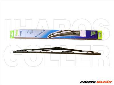 BMW 5 (E34) 1988.01.01-1995.11.30 ATL 1db (VM105) spoileres /Vez.o. SILENCIO (0G3N)