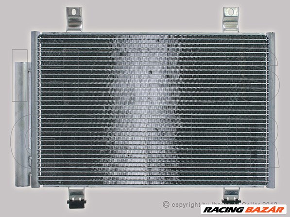 Suzuki Swift (RS) 2005.02.01-2010.08.31 Légkondihűtő (minden motorhoz) (06RD) 1. kép