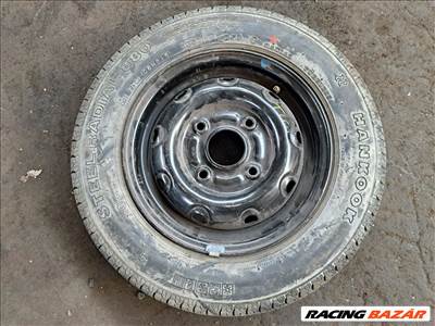 Daewoo Tico 135/70/R12/4x114,3/4,0J/ET20 Acélfelni Gumival 1db hankookdot-2108