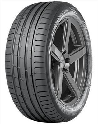 Nokian Tyres XL POWERPROOF SUV 255/55 R20 110Y off road, 4x4, suv nyári gumi