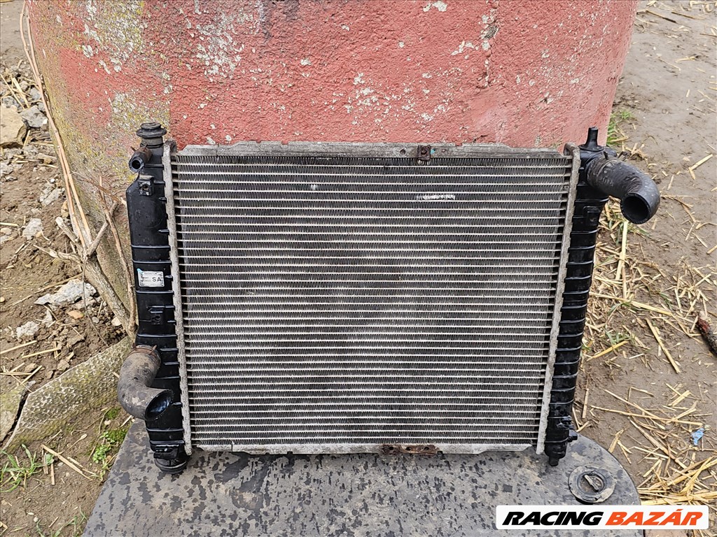 Daewoo Kalos Vizhütő radiátor 1.2 1. kép