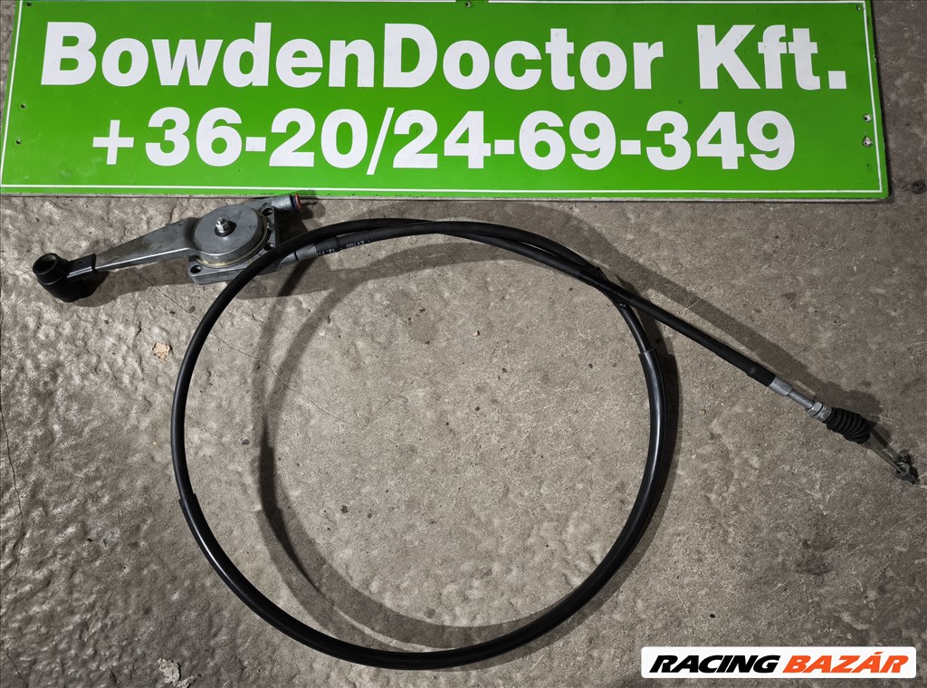 Toló-húzó bowdenek ,váltó bowdenek javítása,készítése minta alapján,BowdenDoctor Kft 6. kép