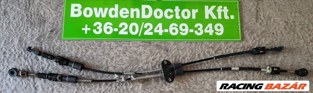 Toló-húzó bowdenek ,váltó bowdenek javítása,készítése minta alapján,BowdenDoctor Kft 7. kép