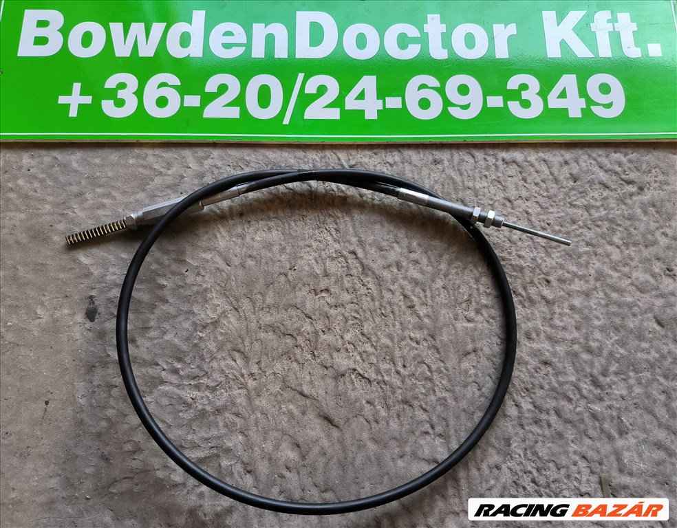 Toló-húzó bowdenek ,váltó bowdenek javítása,készítése minta alapján,BowdenDoctor Kft 13. kép