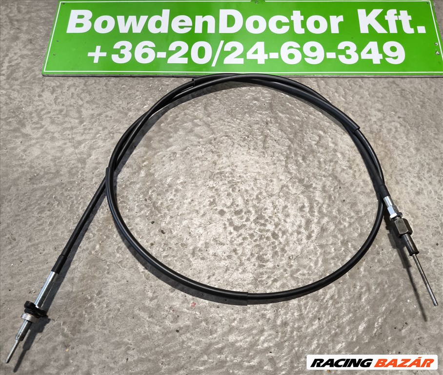 Toló-húzó bowdenek ,váltó bowdenek javítása,készítése minta alapján,BowdenDoctor Kft 14. kép