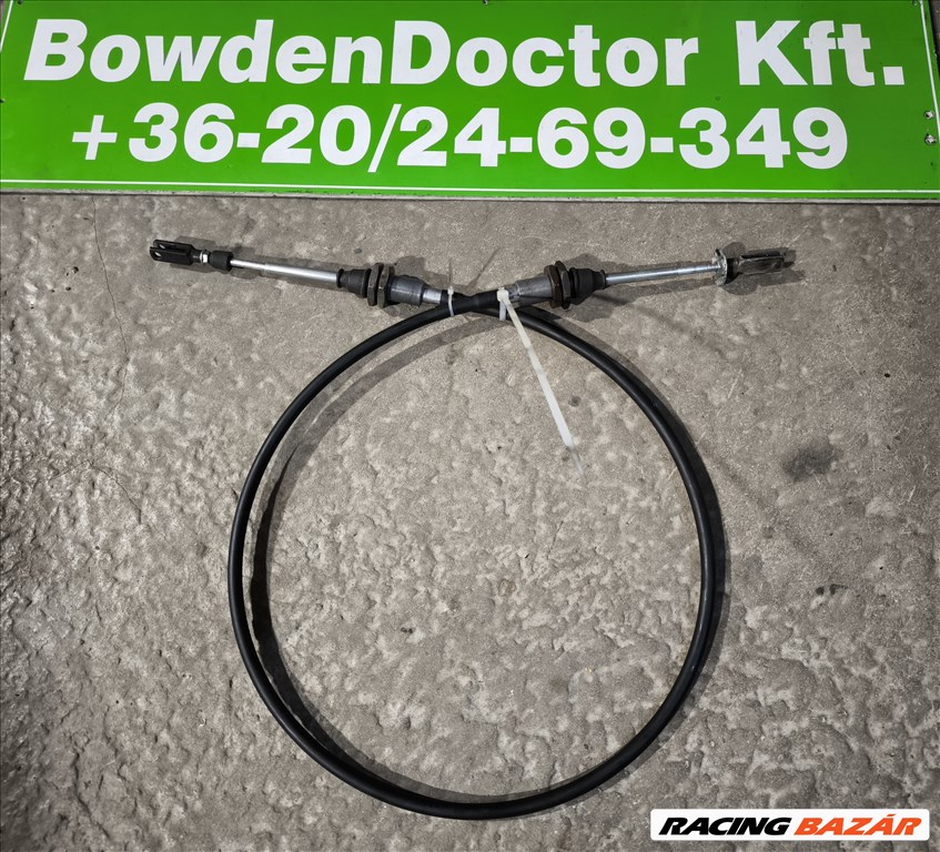Toló-húzó bowdenek ,váltó bowdenek javítása,készítése minta alapján,BowdenDoctor Kft 28. kép