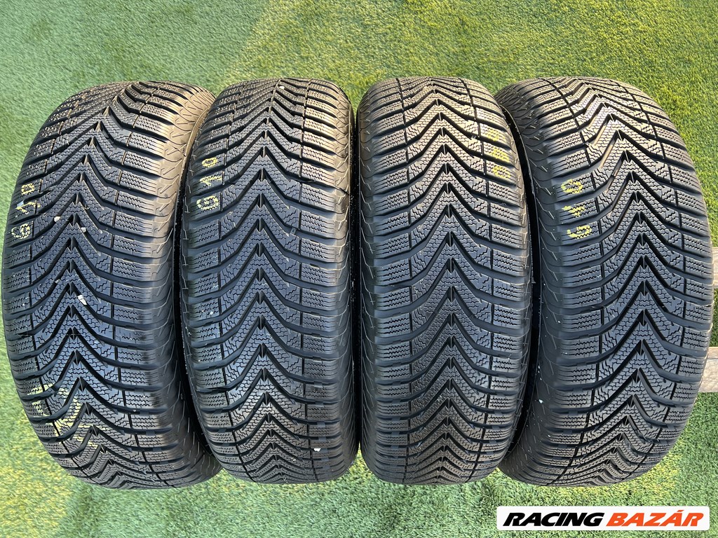 195/65 R15 Vredestein Snowtrac 5 téli gumi 8mm 1. kép