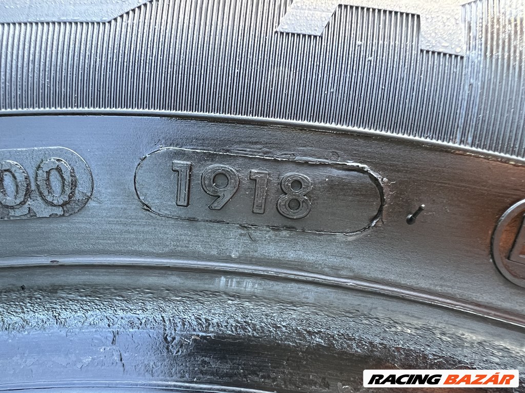 195/65 R15 Vredestein Snowtrac 5 téli gumi 8mm 5. kép