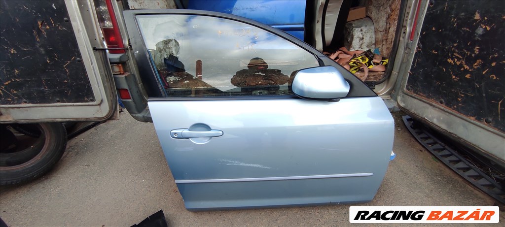 Mazda 3 (BK) Jobb első ajtó  1. kép