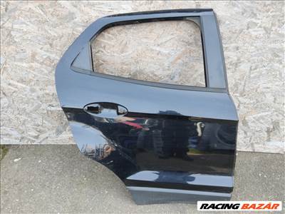 179139 Ford Ecosport 2012-2017 fekete színű jobb hátsó ajtó