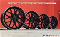 R17 5x112 (66,5) Elite Wheels EJ32 ELEGANCE-R 7.5J ET45 BLACK LIP POLISH  új felnik 7,5x17 17" 