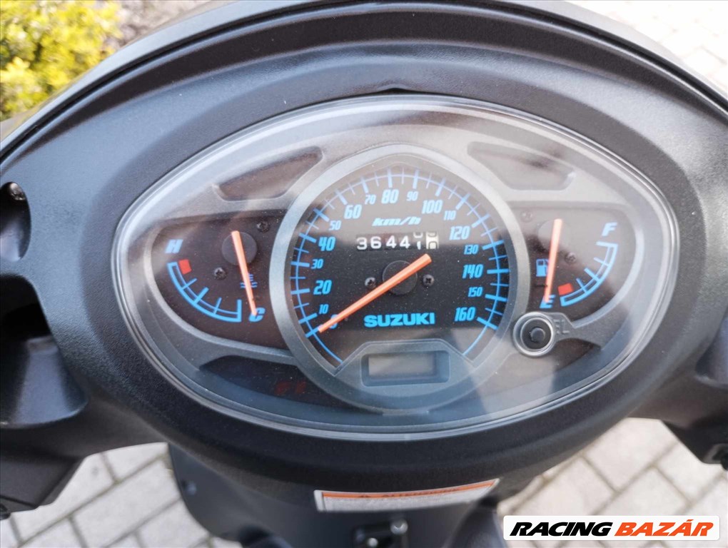 Suzuki Sixteen 150 '09 6. kép