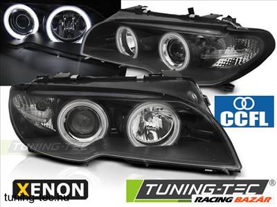 BMW E46 04.03-06 COUPE CABRIO ANGEL EYES CCFL XENO