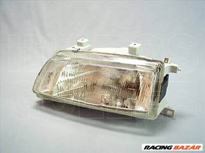 Honda Civic (4.gen) 1987.10.01-1991.09.30 Fényszóró H4 bal 3/4 ajtós (89.10-től) DEPO (0JUS)