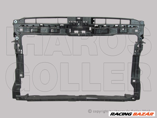 Volkswagen Golf VII/1 2012.10.01-2016.10.31 Homlokfal kpl. műa. (1.4 TFSI, 1.6/2.0 D) (09ZE) 1. kép