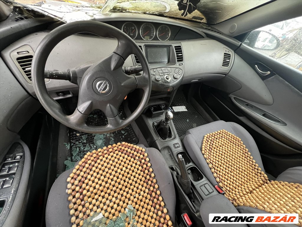 Nissan Primera  bontott alkatrészei 3. kép