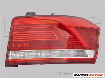 Volkswagen Passat (B8) 2014.07.21-2019.07.08 Hátsó lámpa jobb külső LED (kombi) Comf/Trend (1JJ7)