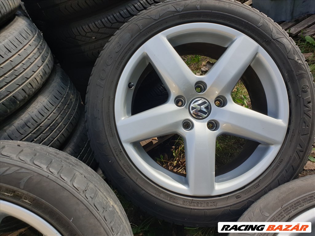 19" 5x130 Volkswagen Touareg BBS 4. kép