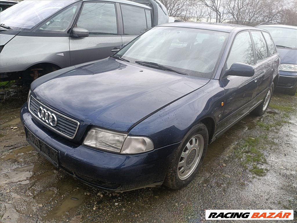 Audi A4 (B5 - 8D) 1.9Tdi (AFN) quattro bontott alkatrészei, LZ5T színben eladók 1. kép