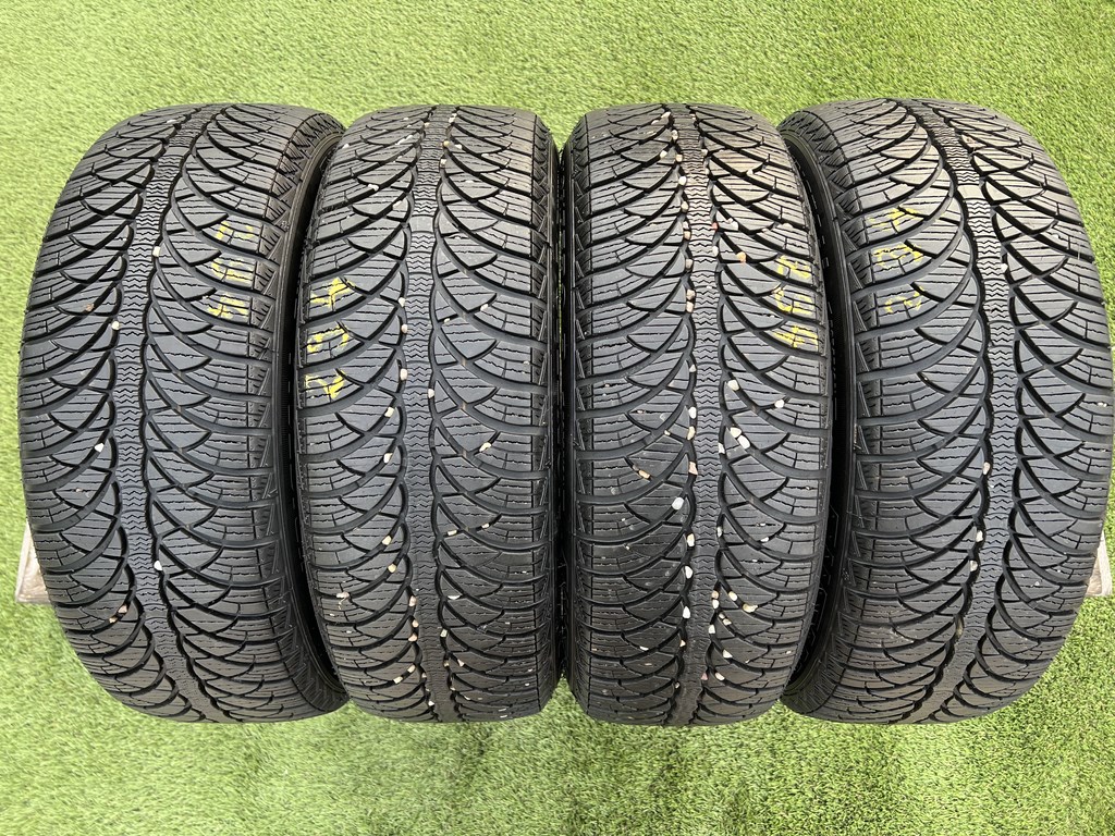 185/60 R14 Fulda Kristall téli gumi 5,5-6mm 1. kép