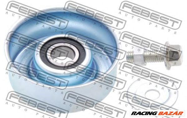 FEBEST 0287-J31Z - hosszbordásszíj feszítőgörgő INFINITI NISSAN NISSAN (DONGFENG) 1. kép