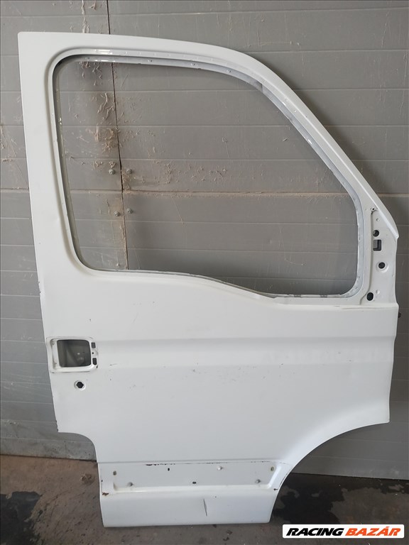 Renault MASTER Opel MOVANO 98- Fehér Jobb oldali első ajtó 10195 7751474637 1. kép