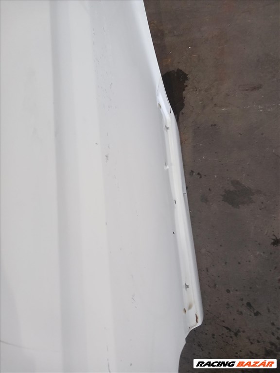 Renault MASTER Opel MOVANO 98- Fehér Jobb oldali első ajtó 10195 7751474637 9. kép