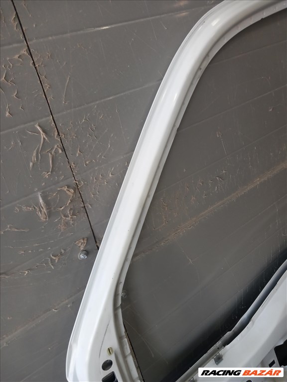 Renault MASTER Opel MOVANO 98- Fehér Jobb oldali első ajtó 10195 7751474637 17. kép