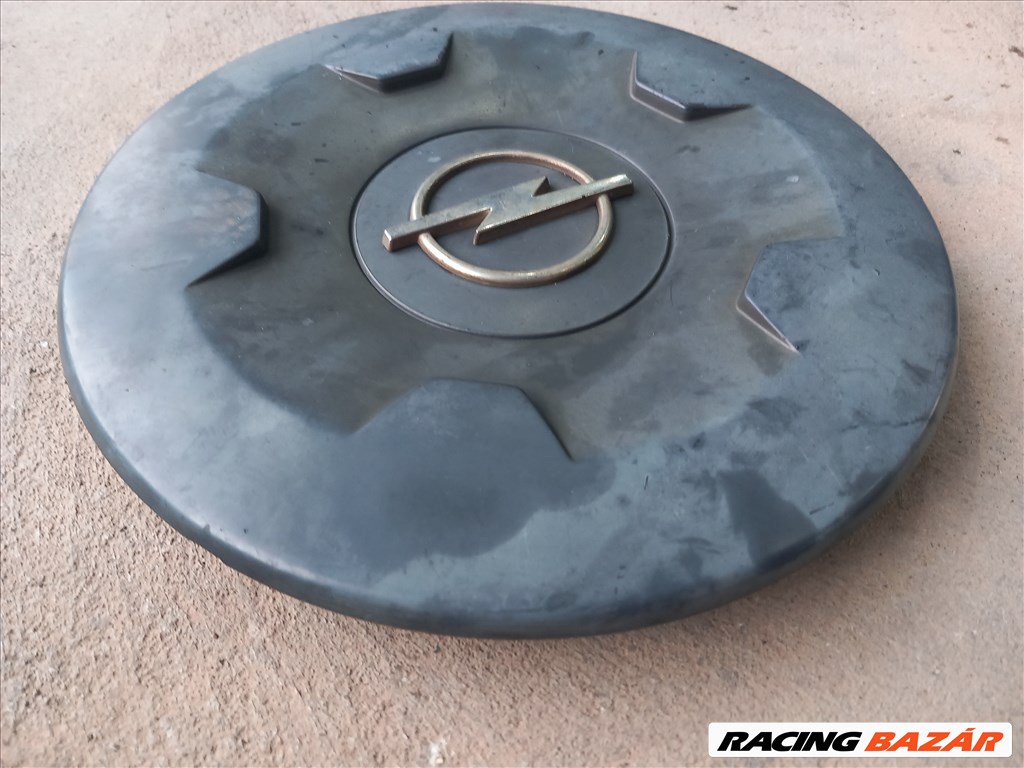 Opel MOVANO 03- Gyári dísztárcsa felni közép embléma felírat 7482 8200035459 2. kép