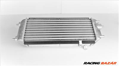 HK11123) ÚJ INTERCOOLER, INTERHŰTŐ, TÖLTŐLEVEGŐ HŰTŐ - Kia Sorento 09-12 - 282712F000 - gyári beszállítótól, HCC, Made in Korea