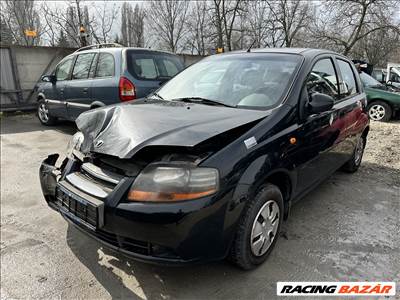 Daewoo Kalos 1.2 bontott alkatrészei