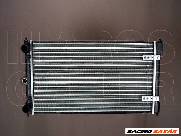 Volkswagen Polo II 1990.10.01-1994.09.30 Vízhűtő R (0JDV) 1. kép