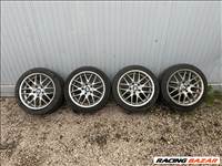  5x120 BMW E36 E46 E87 style 163 17" alufelni szett másolata