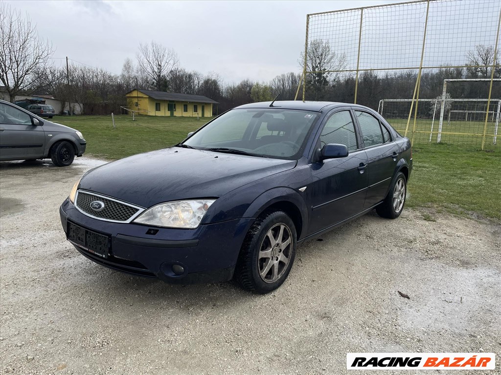 Ford Mondeo Mk3 bontott alkatrészei 2. kép