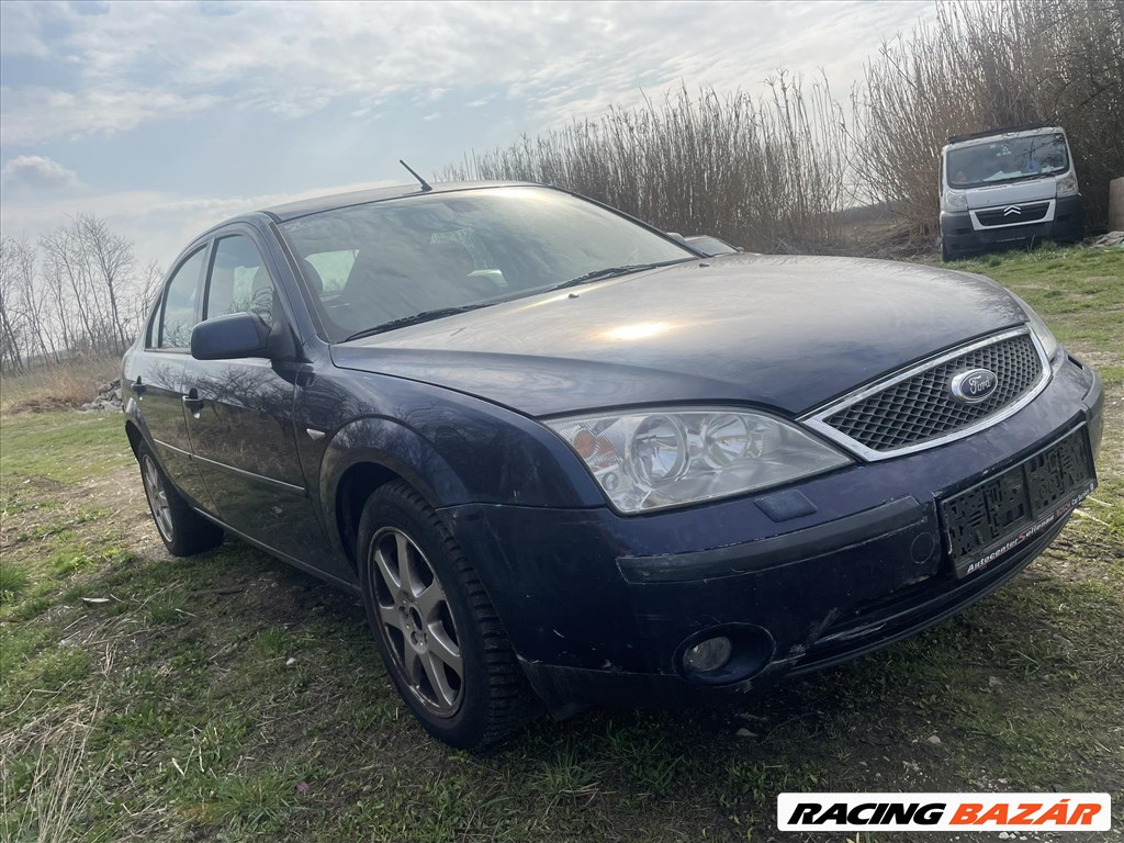 Ford Mondeo Mk3 bontott alkatrészei 4. kép