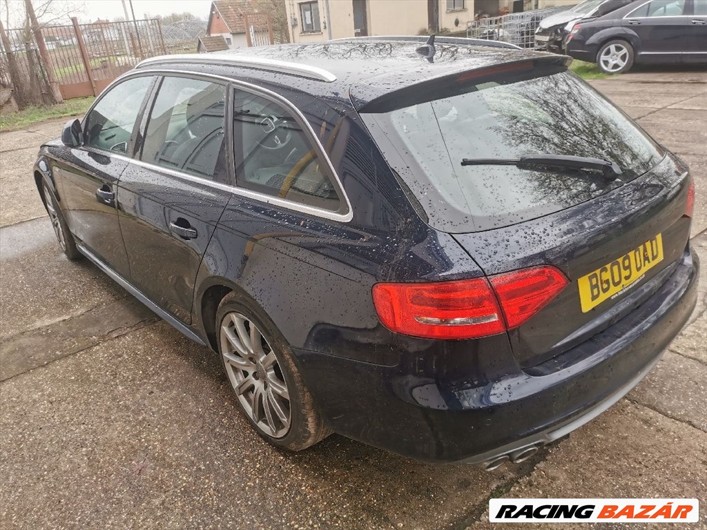 Audi A4 (B8 - 8K) 2.0 TDI CSOMAGTÉR AJTÓ 3. kép