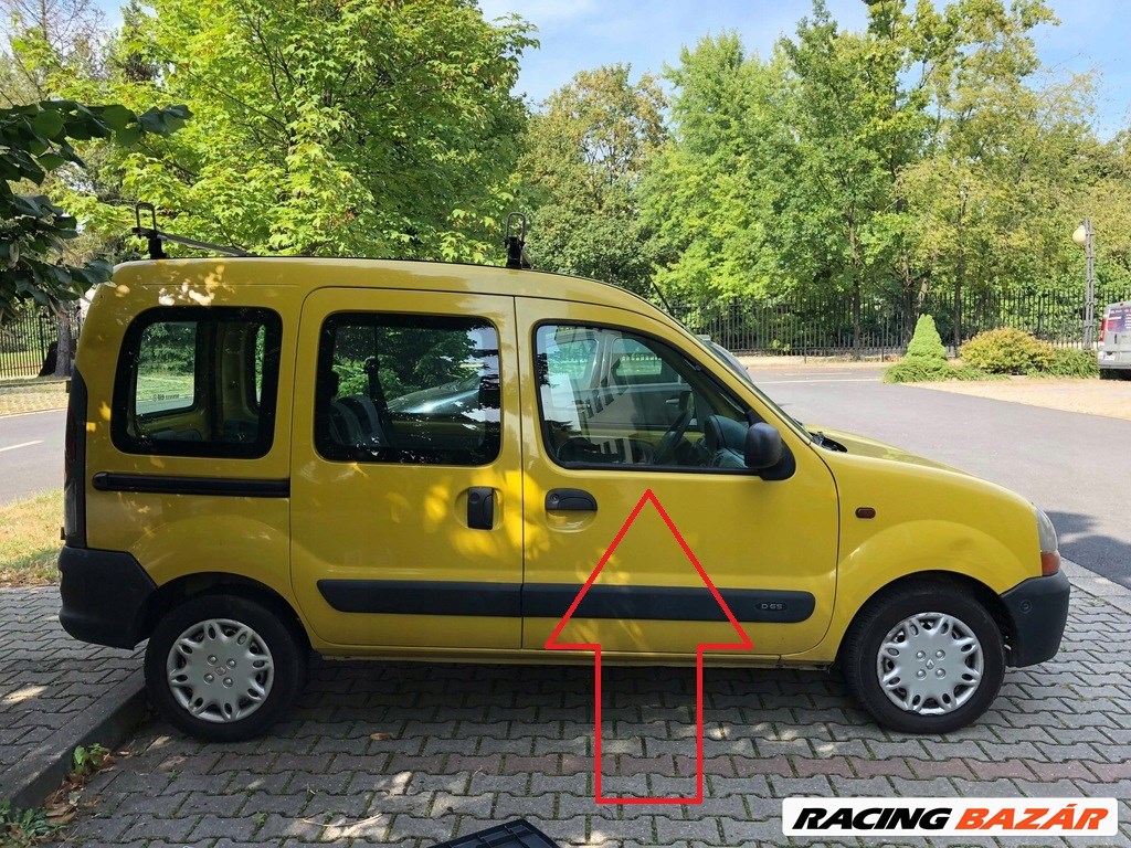 Renault Kangoo l.üvegek eladók. 3. kép