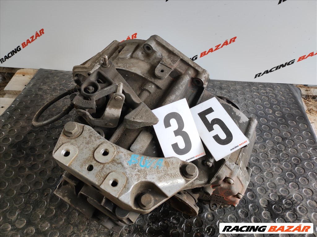 Audi A3 (8P), Volkswagen Golf V manuál 6 sebességváltó , 2.0 TFSI , GVT 1. kép