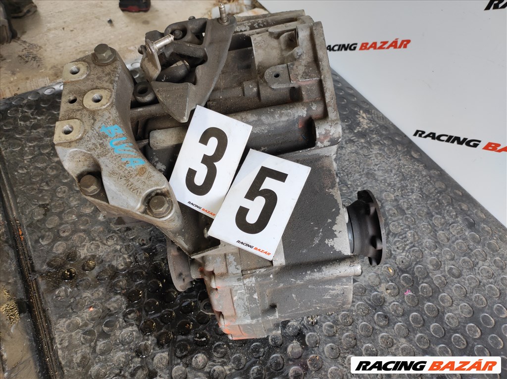 Audi A3 (8P), Volkswagen Golf V manuál 6 sebességváltó , 2.0 TFSI , GVT 2. kép