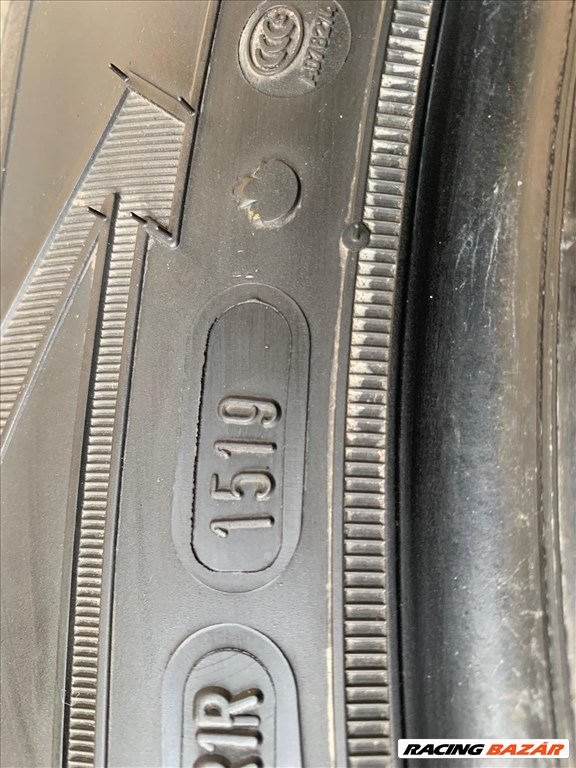  265/6018" használt Goodyear négyévszakos gumi gumi 7. kép