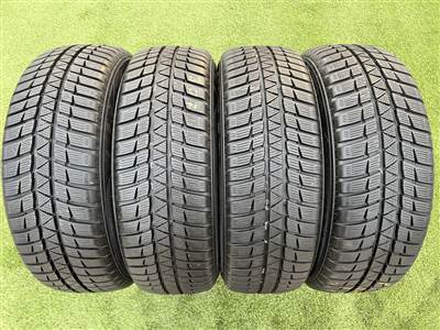 215/60 R17 Falken HS449 Eurowinter téli gumi 8mm