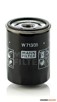 MANN-FILTER W 713/35 - olajszűrő MITSUBISHI SMART