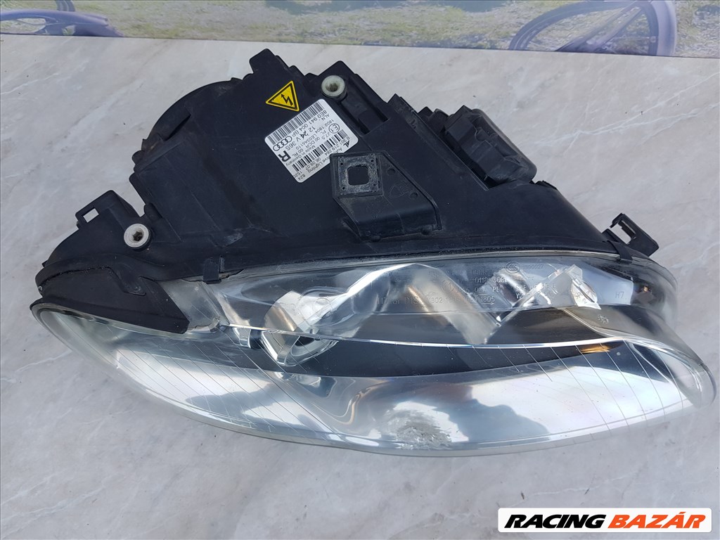 Audi A4 (B6/B7) 8EO AUDI A 4 B6 B7Jobb első fényszóró 8eo941004bp 3. kép