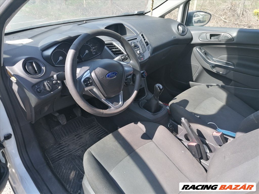 Ford Fiesta Mk6 bontott alkatrészei 5. kép