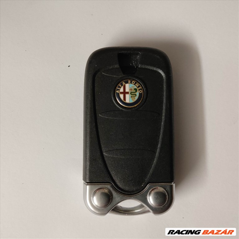 179155 Alfa Romeo 159 gyújtáskulcs szép állapotban, elektronika rendőrségi kivitel!!!!!!! 2. kép