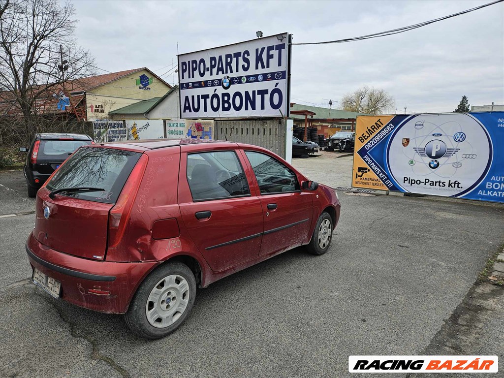 Fiat Punto II bontott alkatrészei 5. kép