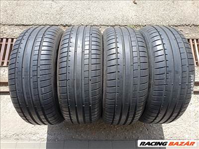 225/55 R17" Dunlop használt nyári garnitúra