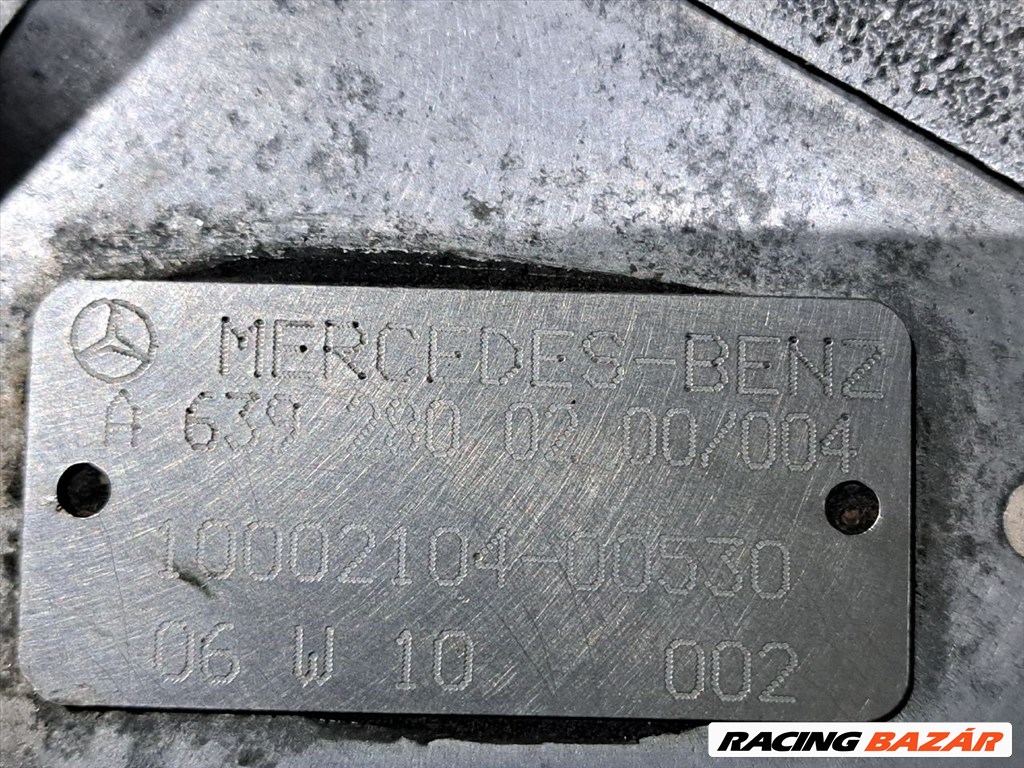 Mercedes Viano W639 MERCEDES-BENZ VIANO Osztómű mercedes-a639280 6. kép