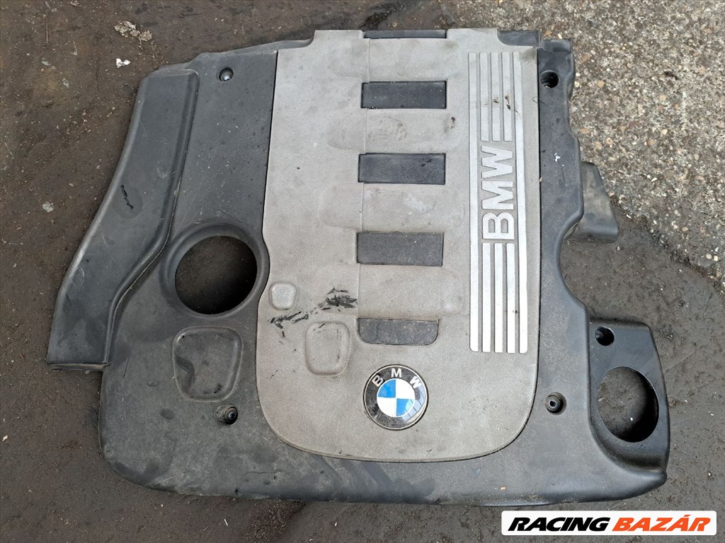 BMW 3 E46 Felső Motorburkolat ibs15197001 m57-d30 1. kép