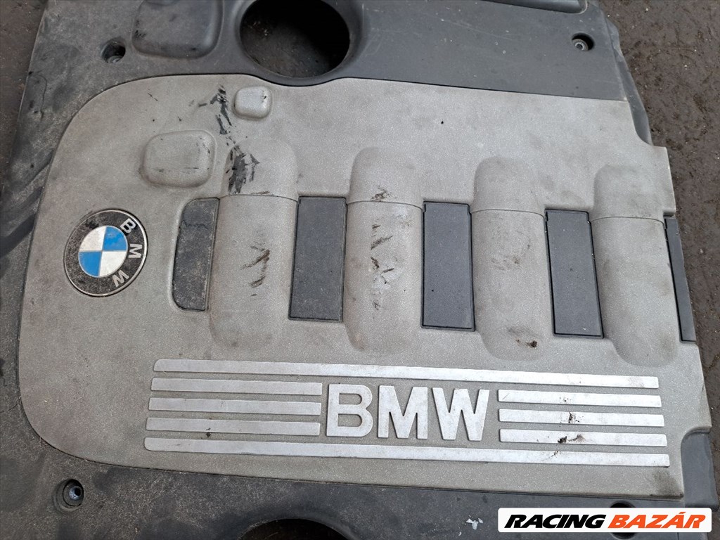 BMW 3 E46 Felső Motorburkolat ibs15197001 m57-d30 2. kép